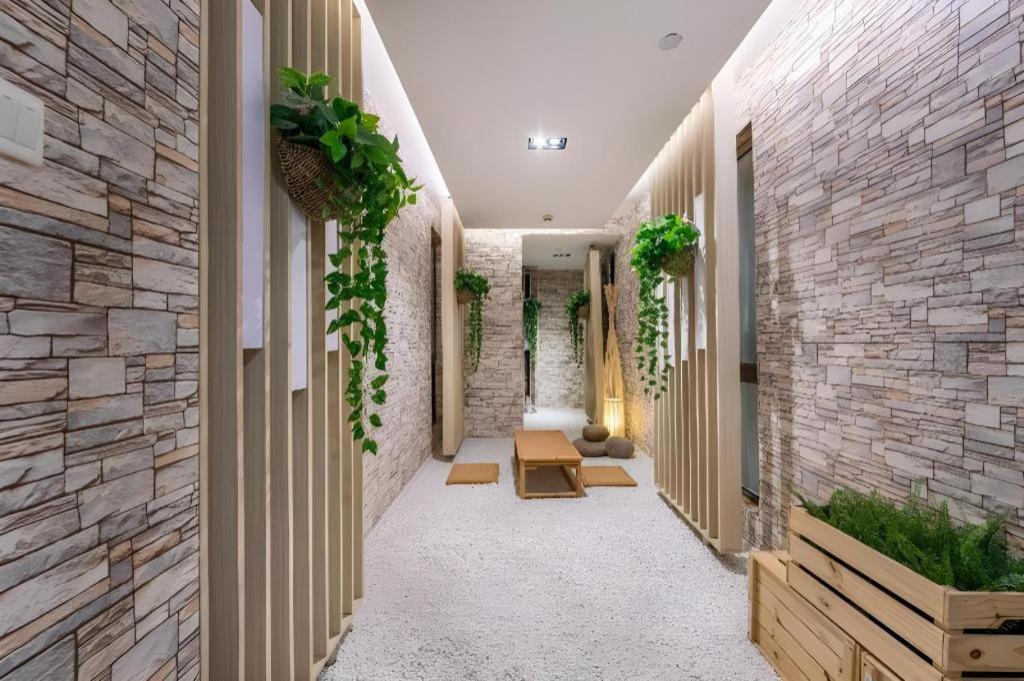 Hanting Hotel Shanghai Caohejing Yishan Road Bagian luar foto