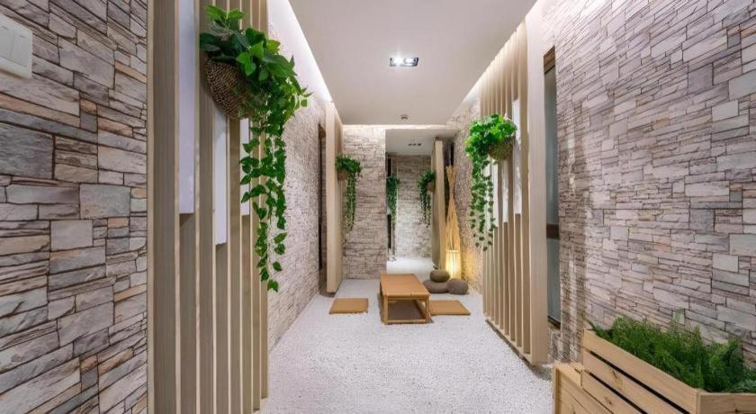 Hanting Hotel Shanghai Caohejing Yishan Road Bagian luar foto